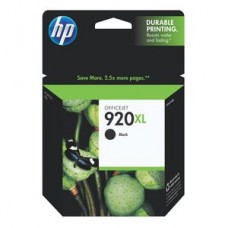 Genuine HP No.920 Black High Yield Ink Cartridge